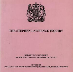 Inquiry report cover